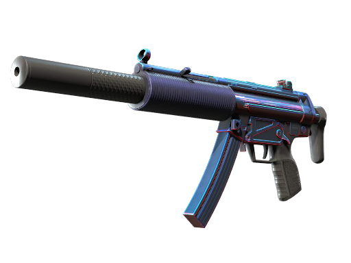 MP5-SD | Liquidation Battle-Scarred