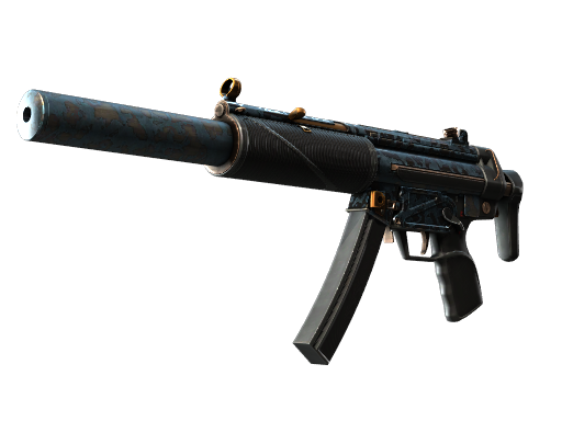 MP5-SD | Acid Wash Field-Tested
