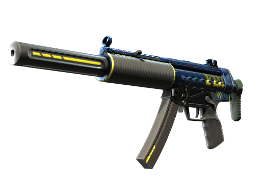 MP5-SD | Agent Field-Tested