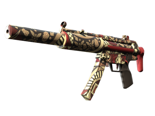 MP5-SD | Autumn Twilly Battle-Scarred