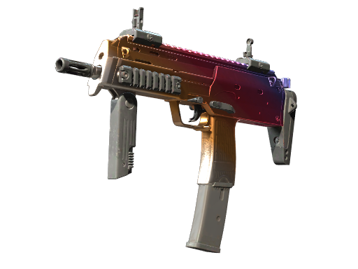 MP7 | Fade Field-Tested