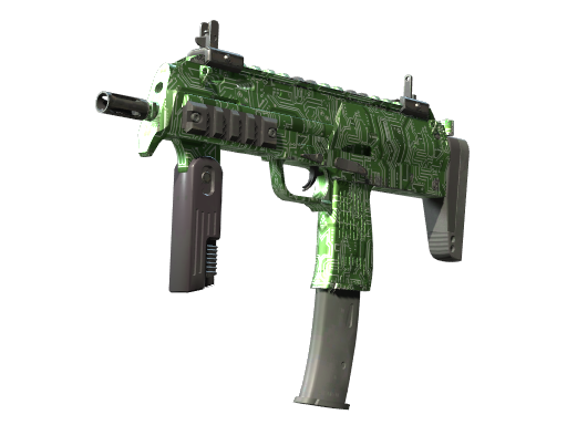 MP7 | Motherboard Field-Tested