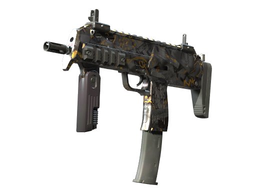 MP7 | Vault Heist Field-Tested