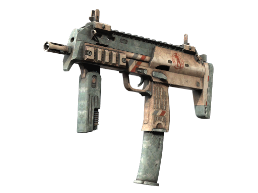 MP7 | Special Delivery Battle-Scarred