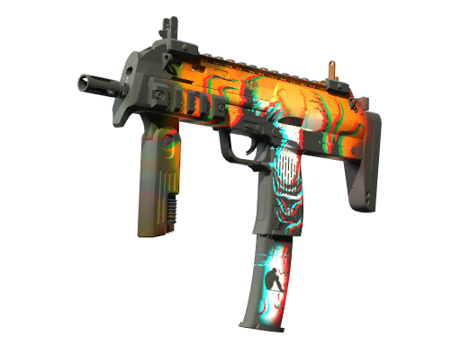 MP7 | Abyssal Apparition Field-Tested