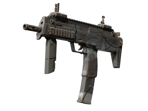 MP7 | Astrolabe Field-Tested