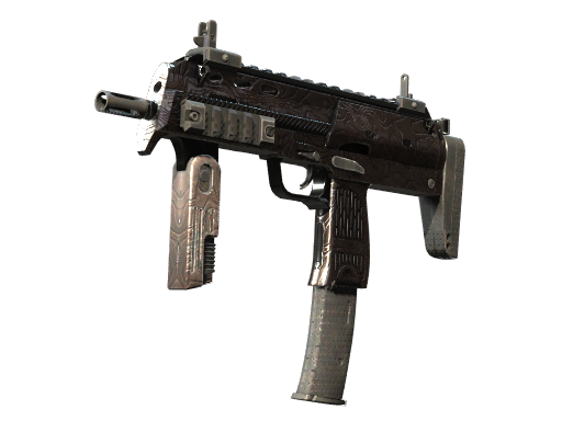 MP7 | Sunbaked Field-Tested