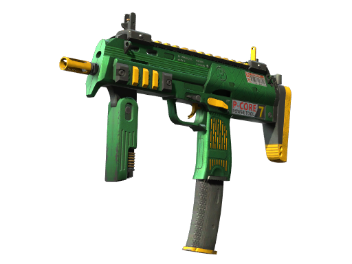 MP7 | Powercore Field-Tested