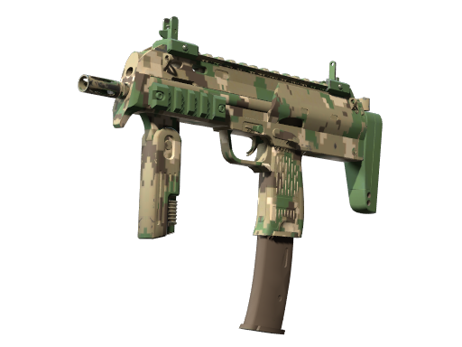MP7 | Forest DDPAT Field-Tested