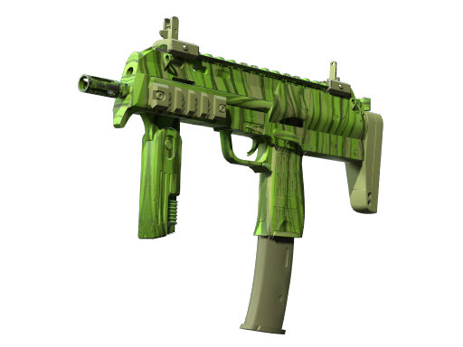 MP7 | Tall Grass Battle-Scarred