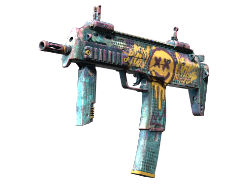 MP7 | Just Smile Field-Tested