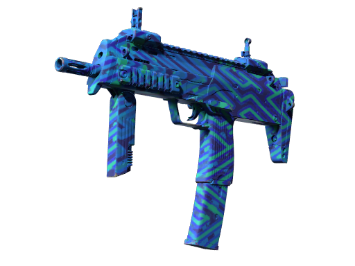 MP7 | Asterion Field-Tested