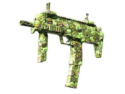MP7 | Impire Field-Tested