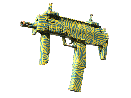 MP7 | Akoben Field-Tested