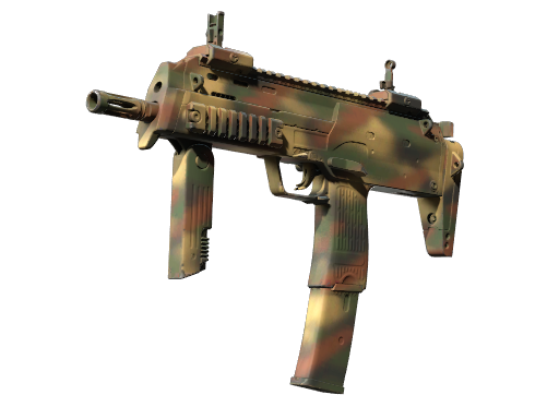 MP7 | Army Recon Battle-Scarred