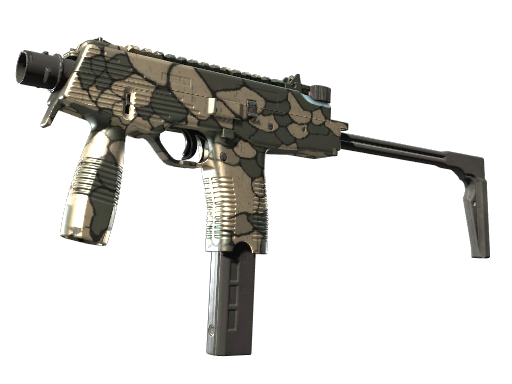 MP9 | Sand Scale Field-Tested