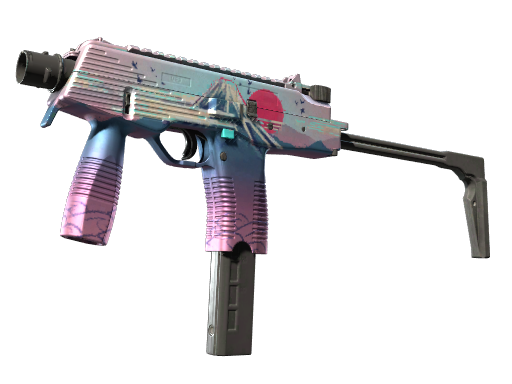MP9 | Mount Fuji Field-Tested