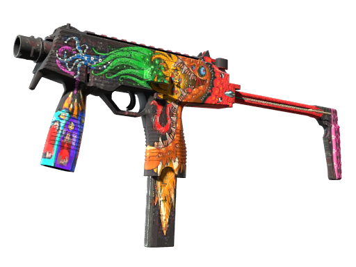 MP9 | Food Chain Field-Tested
