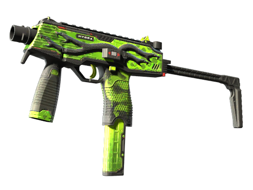 MP9 | Hydra Battle-Scarred