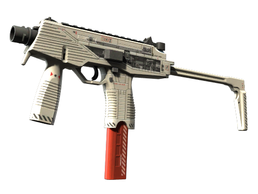 MP9 | Airlock Field-Tested