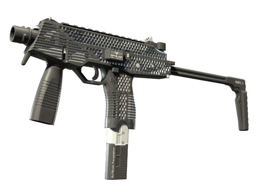MP9 | Featherweight Field-Tested