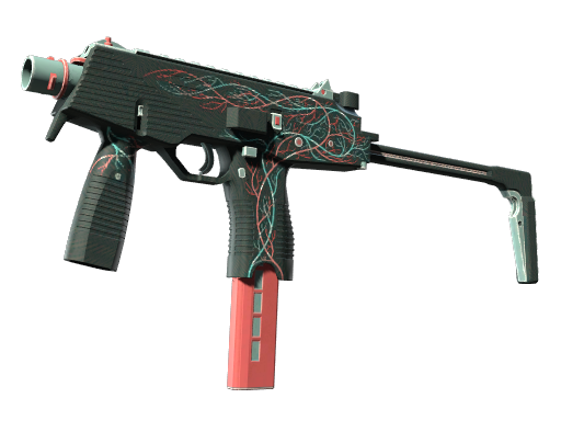 MP9 | Capillary Field-Tested
