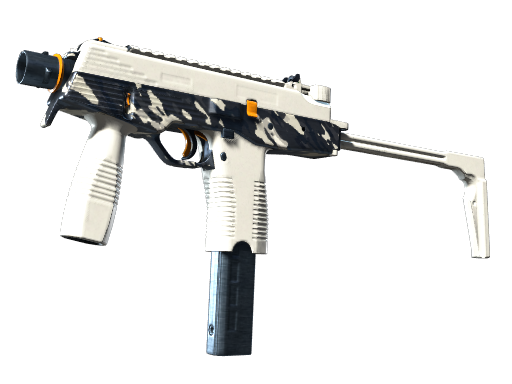 MP9 | Arctic Tri-Tone Field-Tested