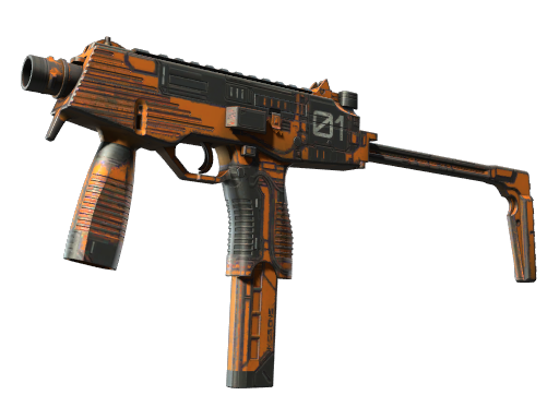 MP9 | Modest Threat Field-Tested