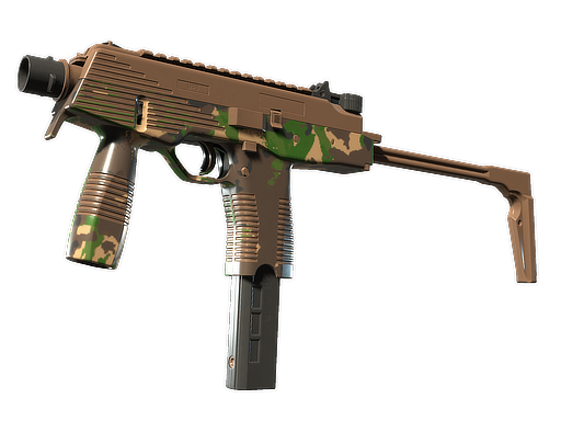 MP9 | Multi-Terrain Field-Tested