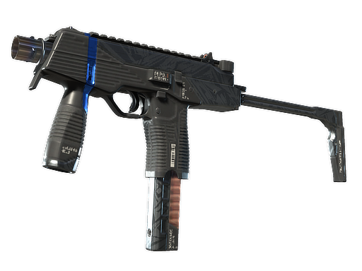MP9 | Nexus Field-Tested