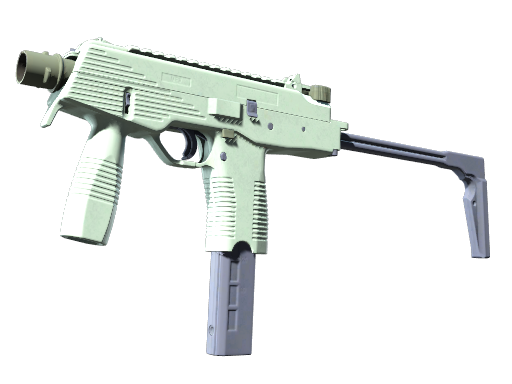 MP9 | Storm Battle-Scarred