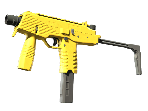 MP9 | Bulldozer Field-Tested