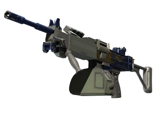 Negev | Man-o'-war Field-Tested