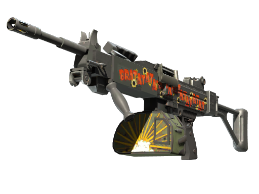 Negev | Bratatat Field-Tested