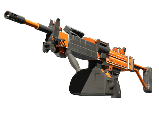Negev | dev_texture Field-Tested