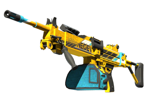 Negev | Power Loader Field-Tested
