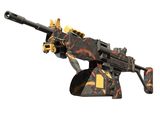 Negev | Infrastructure Field-Tested