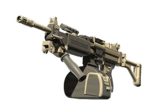 Negev | Raw Ceramic Field-Tested
