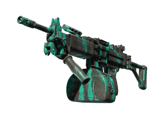 Negev | Terrain Field-Tested