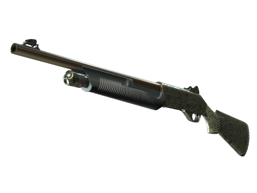 Nova | Army Sheen Field-Tested
