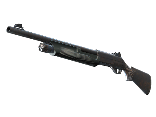 Nova | Rust Coat Battle-Scarred