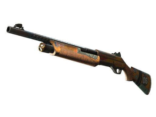 Nova | Wild Six Battle-Scarred