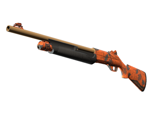Nova | Blaze Orange Field-Tested