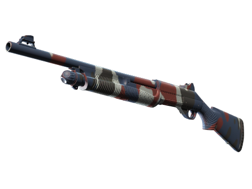 Nova | Ghost Camo Field-Tested