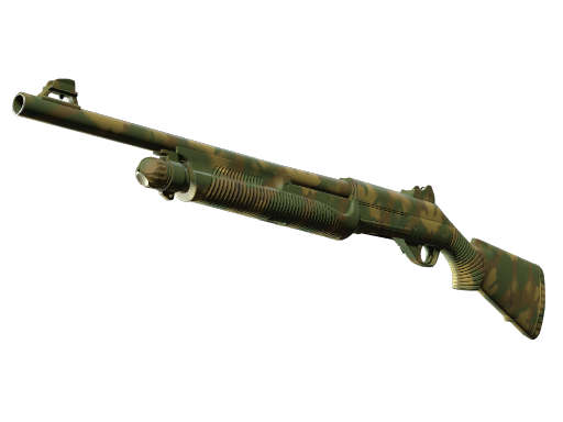 Nova | Forest Leaves Field-Tested