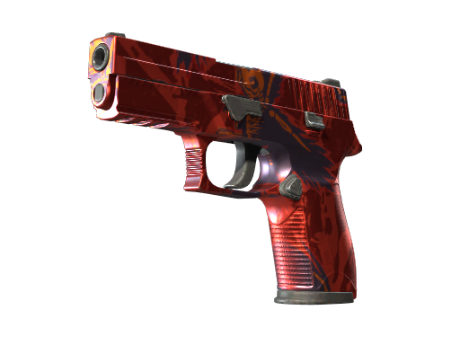 P250 | Nevermore Field-Tested