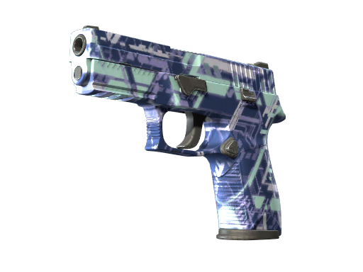 P250 | Digital Architect Field-Tested
