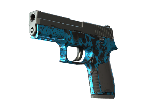 P250 | Undertow Field-Tested
