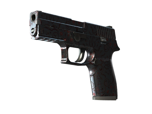 P250 | Dark Filigree Field-Tested