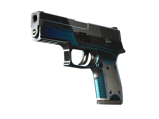 P250 | Valence Battle-Scarred